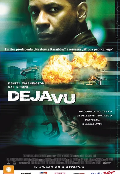 Deja Vu (2006)